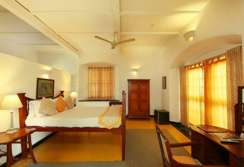 Camera Standard, Neemrana S  Tower House