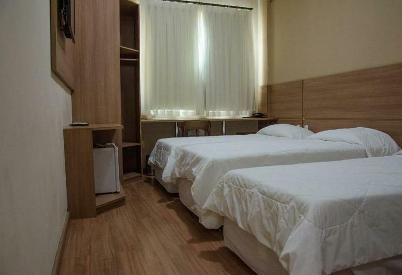 스탠다드 트리플 룸, Serra Palace