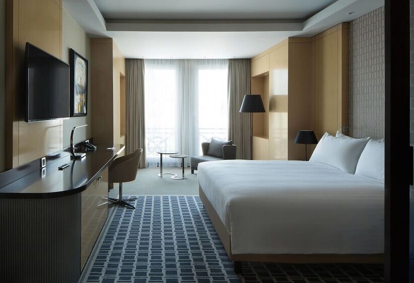 سوئیت پریمیوم, Skopje Marriott