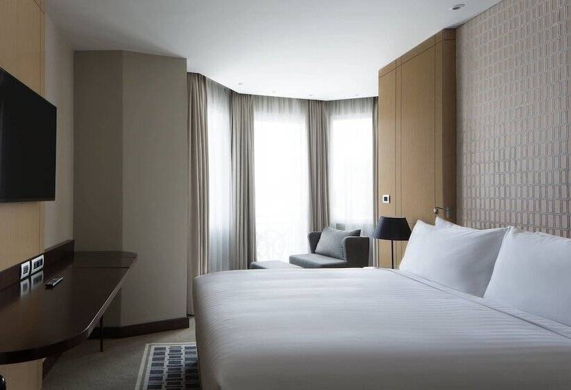 اتاق لوکس, Skopje Marriott