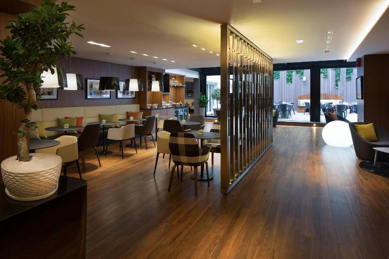 اتاق استاندارد با چشم‌انداز, Skopje Marriott