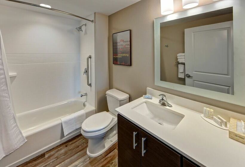 Люкс, Towneplace Suites By Marriott Auburn University Area