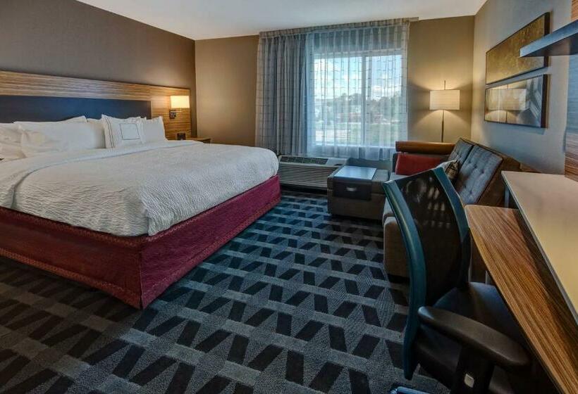 Студио Стандарт Кровать Кинг, Towneplace Suites By Marriott Auburn University Area