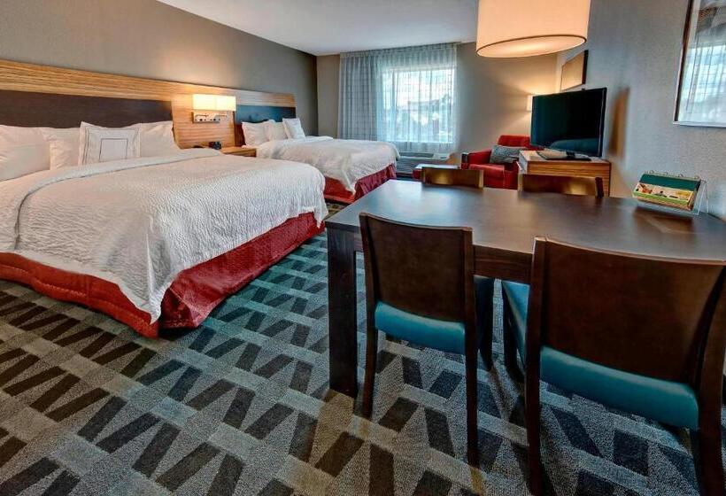 Студия Стандарт, Towneplace Suites By Marriott Auburn University Area