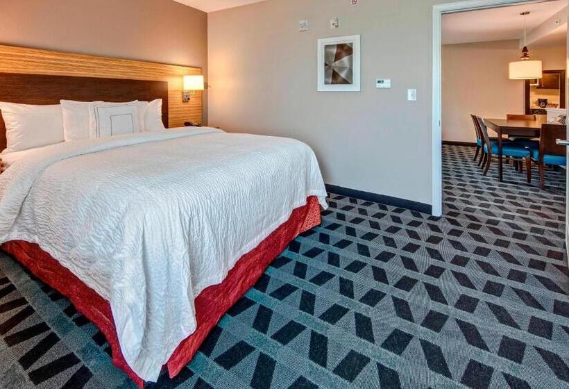 Люкс 2 Спальни, Towneplace Suites By Marriott Auburn University Area