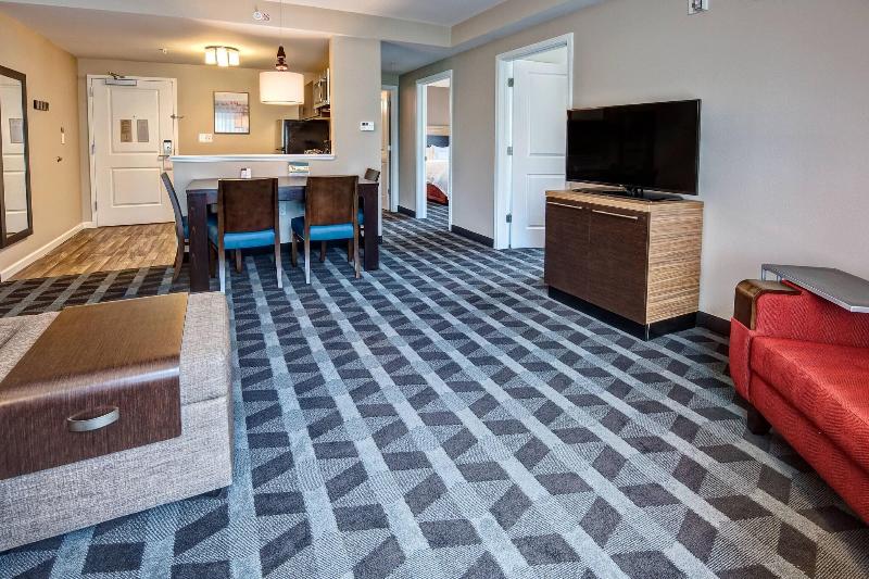 Люкс, Towneplace Suites By Marriott Auburn University Area