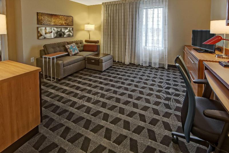 Студио Стандарт Кровать Кинг, Towneplace Suites By Marriott Auburn University Area