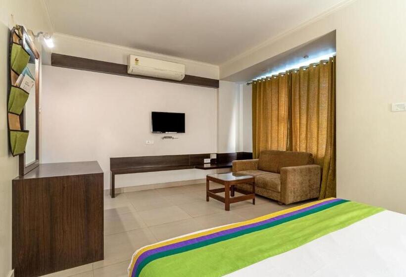 豪华房间, Treebo Natraj   Jaipur