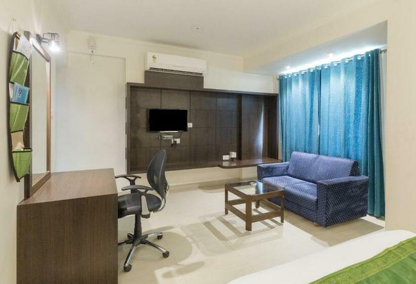 豪华房间, Treebo Natraj   Jaipur