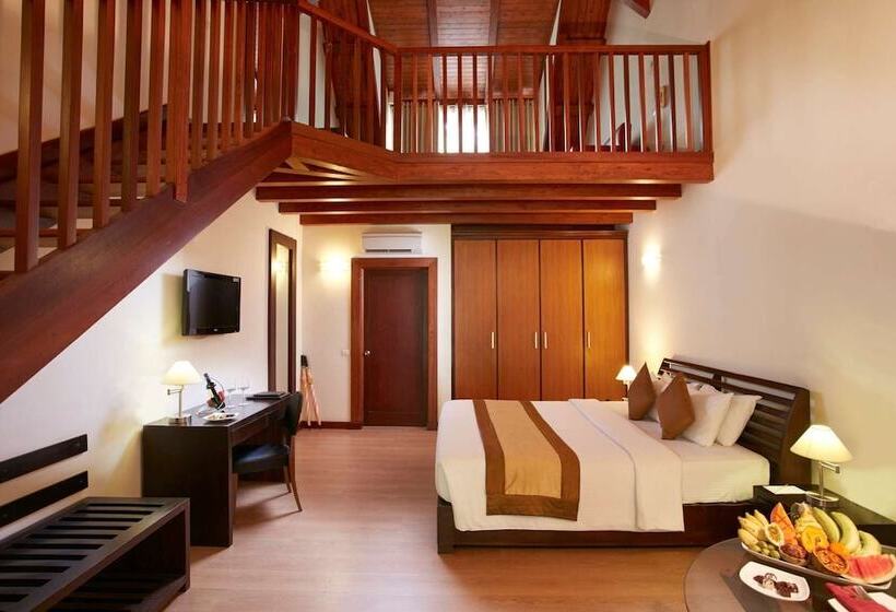 اتاق دوبلکس, Occidental Paradise Dambulla