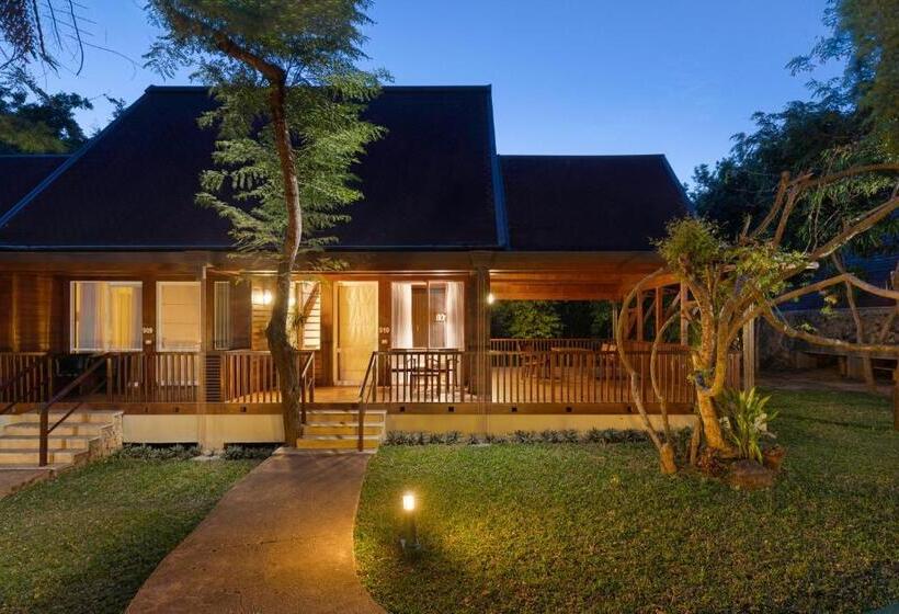 سوییت با چشم‌انداز باغ, Occidental Paradise Dambulla