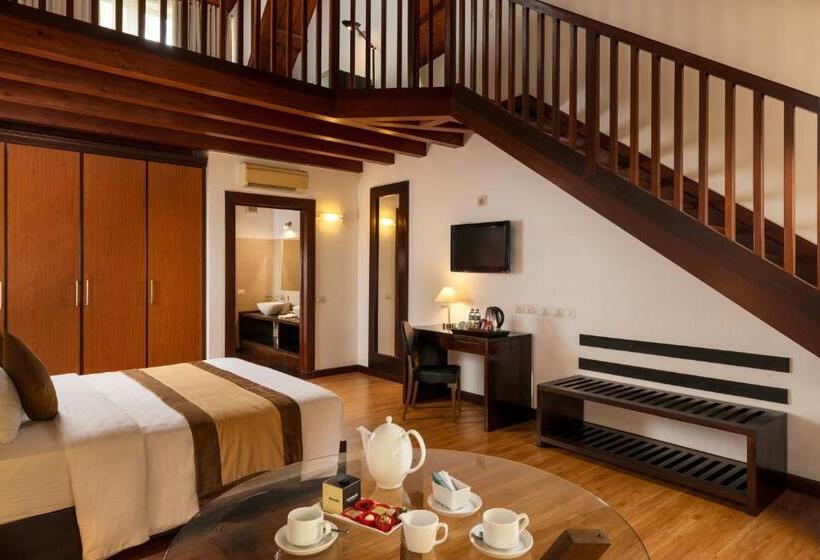 اتاق دوبلکس, Occidental Paradise Dambulla