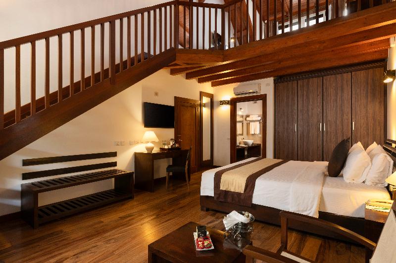 اتاق لوکس, Occidental Paradise Dambulla