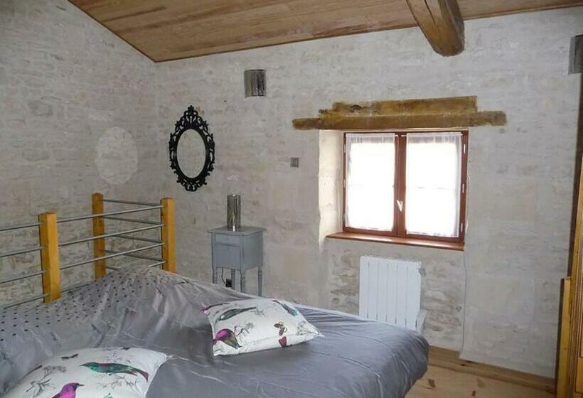 خانه 3 خوابه, Le Haut Fontaine : Gîte 4/5 Pers. Ou Site Entier 9 Pers