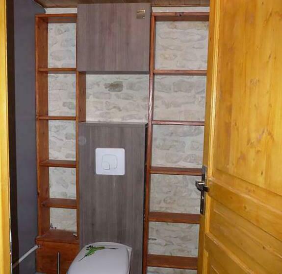 خانه 3 خوابه, Le Haut Fontaine : Gîte 4/5 Pers. Ou Site Entier 9 Pers
