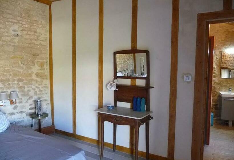 خانه 3 خوابه, Le Haut Fontaine : Gîte 4/5 Pers. Ou Site Entier 9 Pers