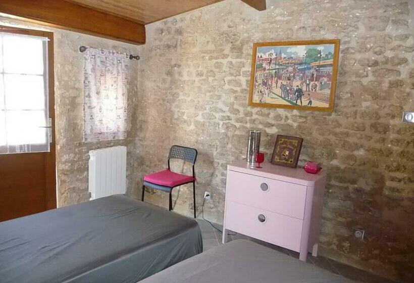 خانه 3 خوابه, Le Haut Fontaine : Gîte 4/5 Pers. Ou Site Entier 9 Pers