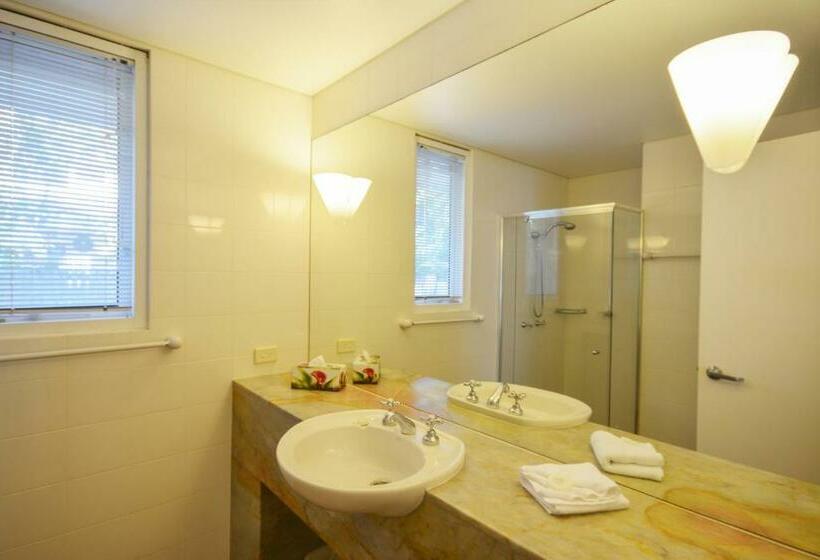 침실 2개 아파트, Balboa Apartments