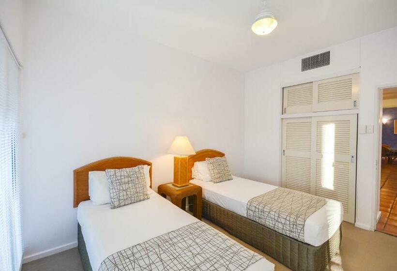 침실 3개 아파트, Balboa Apartments
