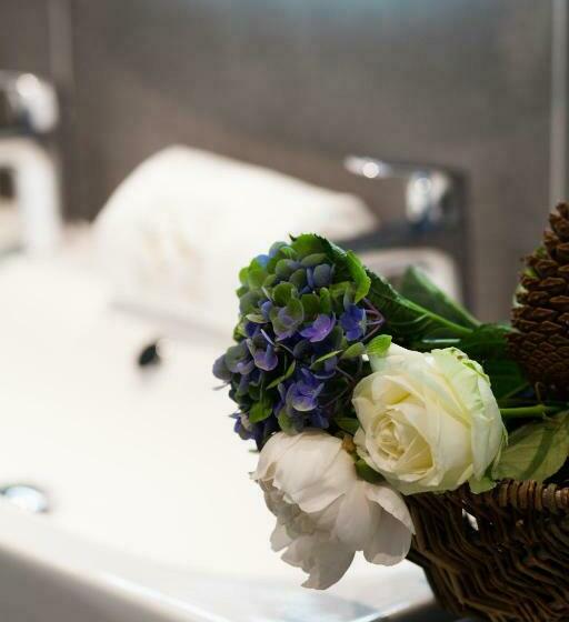 اتاق استاندارد با چشم‌انداز دریاچه, & Spa Villa Seren