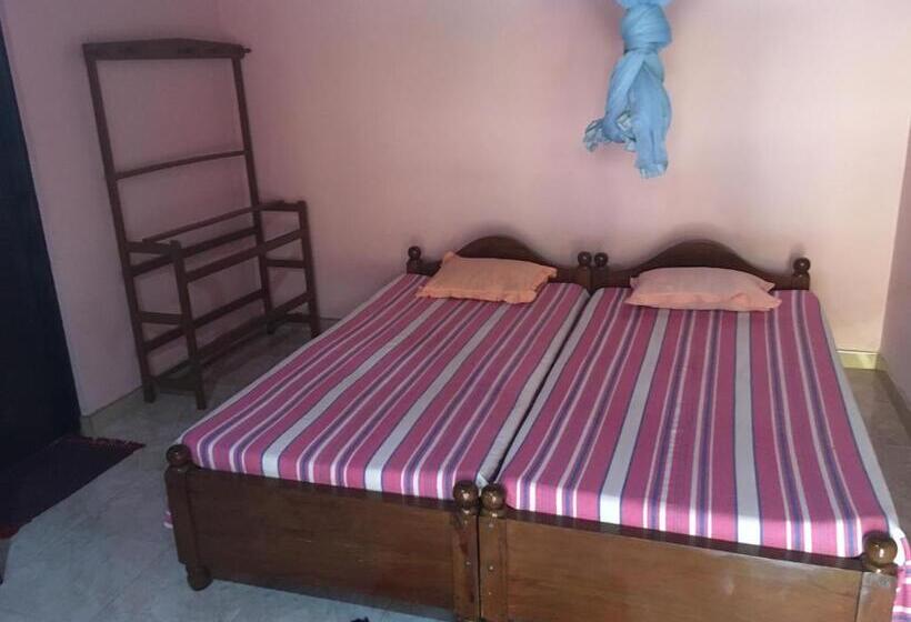اتاق استاندارد با چشم‌انداز باغ, Sunny Lanka Guest House