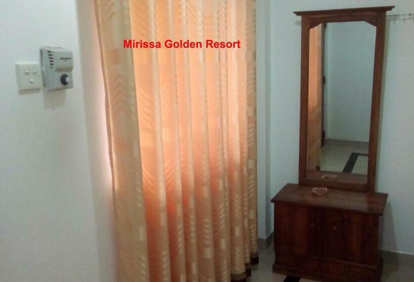 اتاق استاندارد, Mirissa Golden Resort