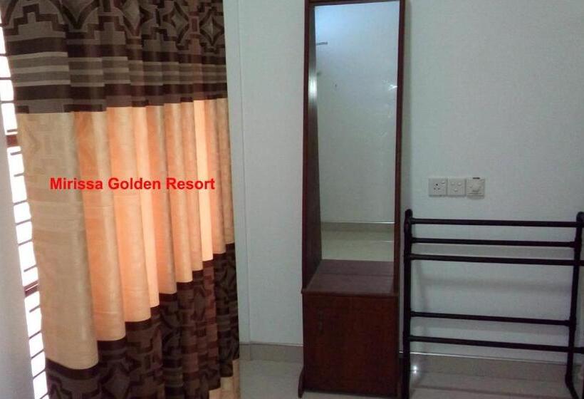 اتاق استاندارد با بالکن, Mirissa Golden Resort