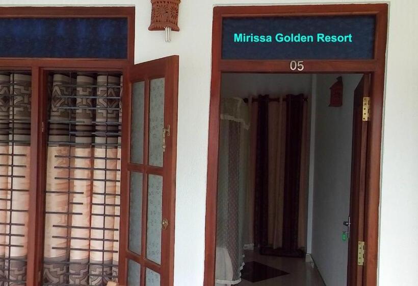 اتاق استاندارد با بالکن, Mirissa Golden Resort