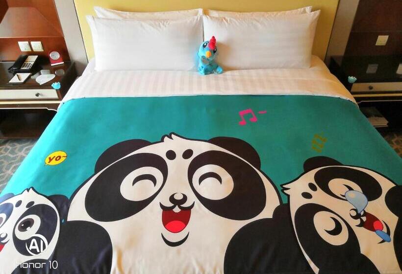 Chambre Familiale, Shangrila Tangshan