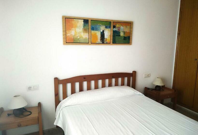 آپارتمان 1 خوابه, Apartamentos Oropesa 3000 Sin Piscina
