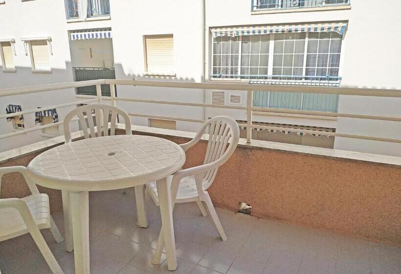 침실 1개 아파트, Apartamentos Estacion Oropesa 3000