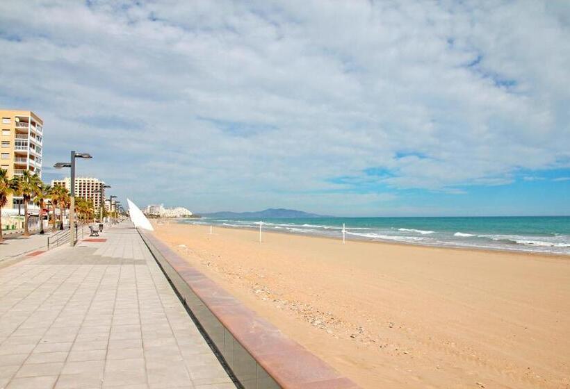 １ベッドルームアパートメント, Apartamentos Estacion Oropesa 3000