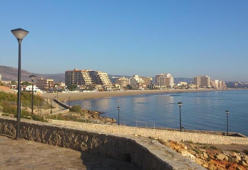 １ベッドルームアパートメント, Apartamentos Estacion Oropesa 3000