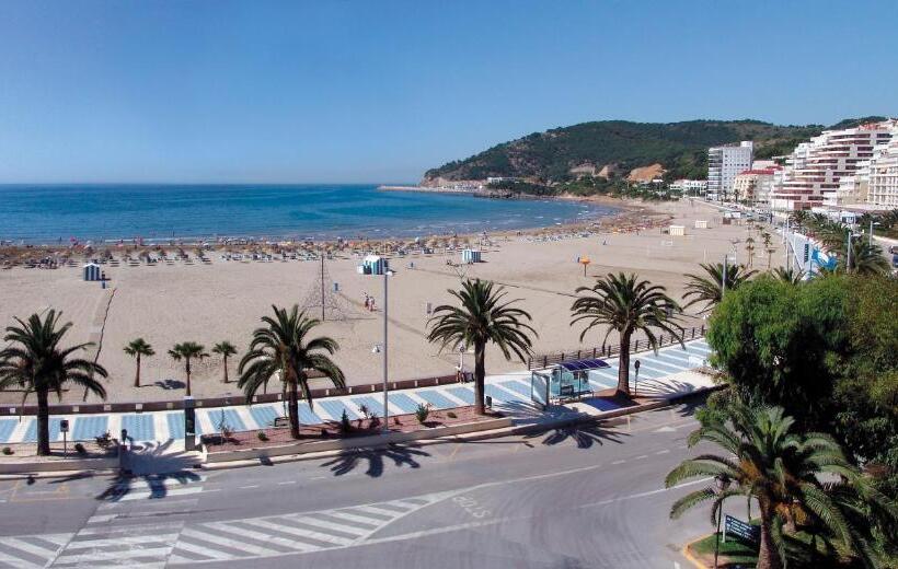 ３ベッドルームアパートメント, Apartamentos Estacion Oropesa 3000