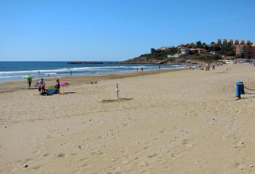 침실 1개 아파트, Apartamentos Estacion Oropesa 3000