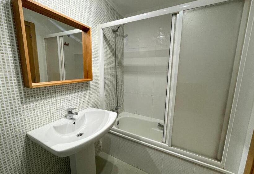 آپارتمان 1 خوابه, Apartamentos Oropesa 3000 Sin Piscina