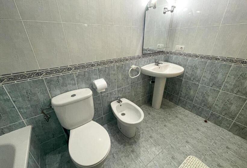 آپارتمان 2 خوابه, Apartamentos Oropesa 3000 Sin Piscina