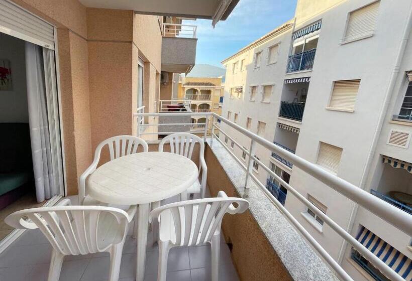 침실 3개 아파트, Apartamentos Estacion Oropesa 3000