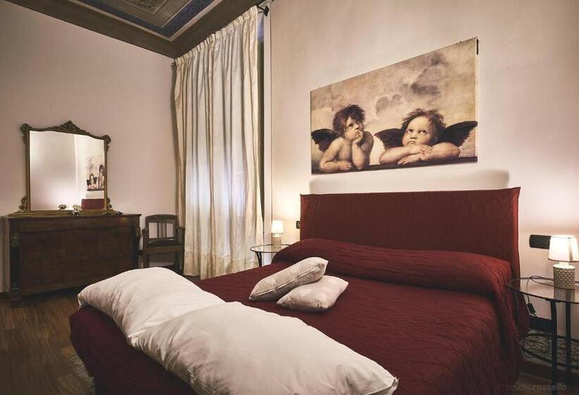 اتاق کلاسیک خانوادگی, Affittacamere San Teodoro