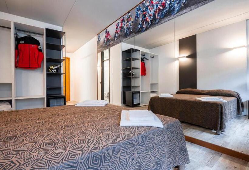 اتاق سوپریور, Ciclamino