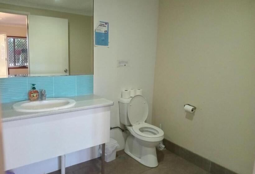 스탠다드 룸, Hervey Bay Flashpackers