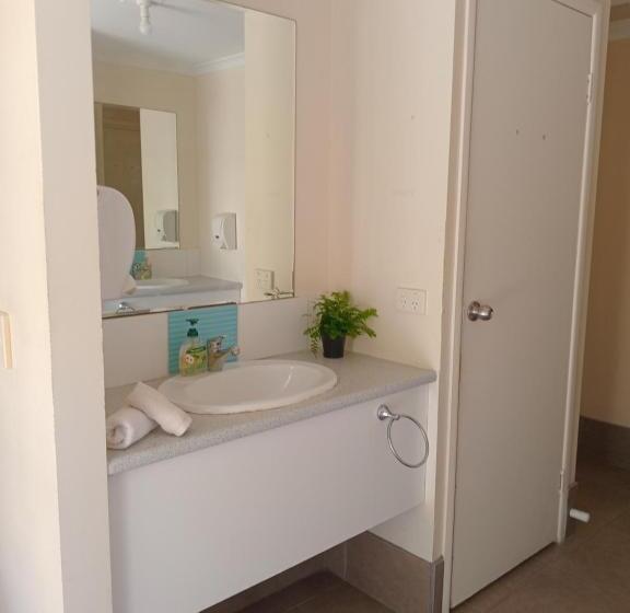 스탠다드 룸, Hervey Bay Flashpackers