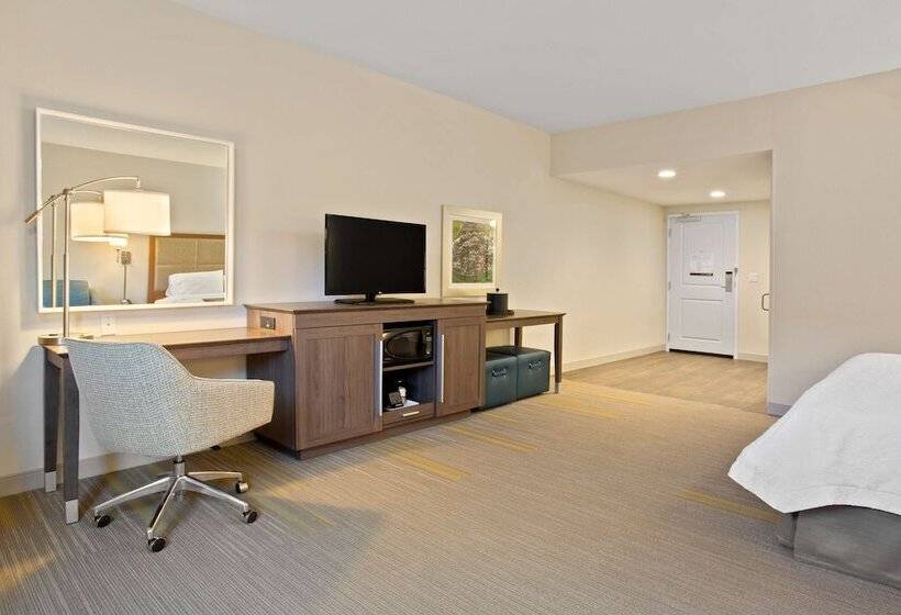 Номер Стандарт, Hampton Inn & Suitesseattle Woodinville Wa