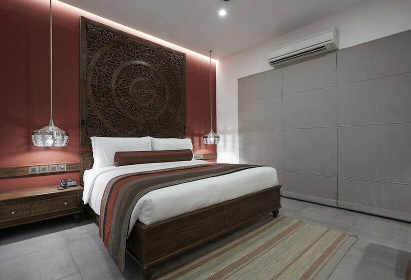 اتاق لوکس, Jetwing Jaffna