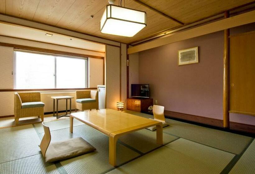 غرفة قياسية, Kusatsu Onsen Hotel Resort