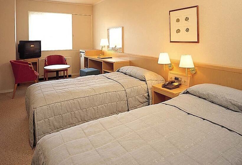 غرفة قياسية, Kusatsu Onsen Hotel Resort