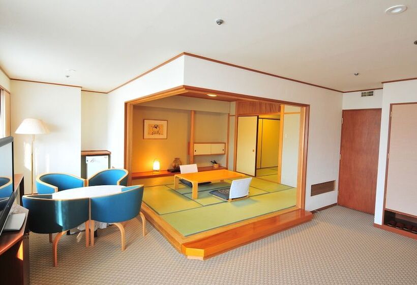 غرفة قياسية, Kusatsu Onsen Hotel Resort