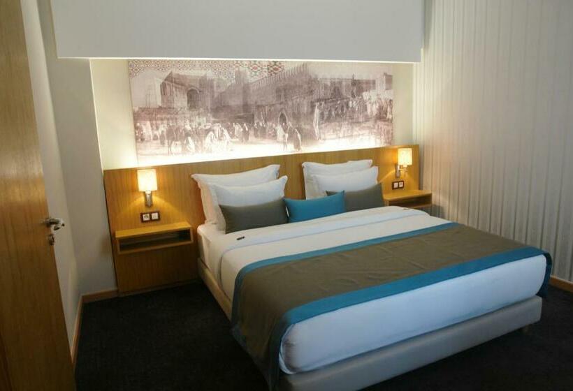 高级大房间, Onomo Hotel Rabat Terminus