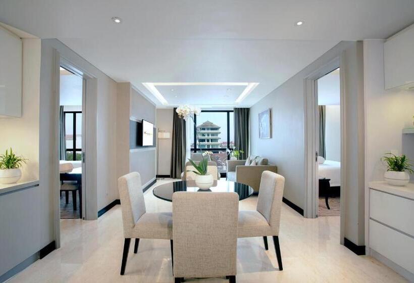 Family Suite, Swissbelboutique Yogyakarta