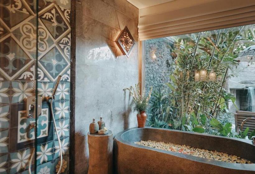 ویلای لوکس 1 خوابه, The Alena Resort A Pramana Experience